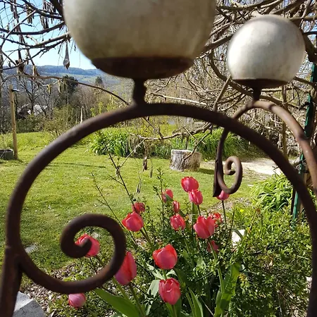 Antre Lacs Bed & Breakfast