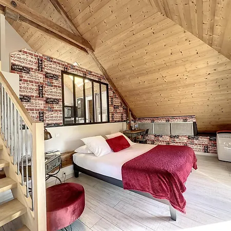 Antre Lacs Bed & Breakfast 3*