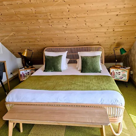 Bed & Breakfast Antre Lacs 3*