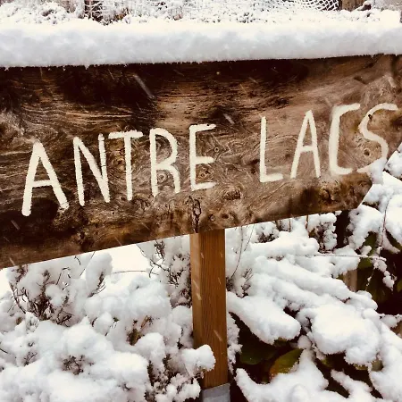 Antre Lacs Bed & Breakfast Saint-Girod