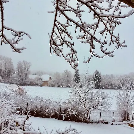 Bed & Breakfast Antre Lacs 3*