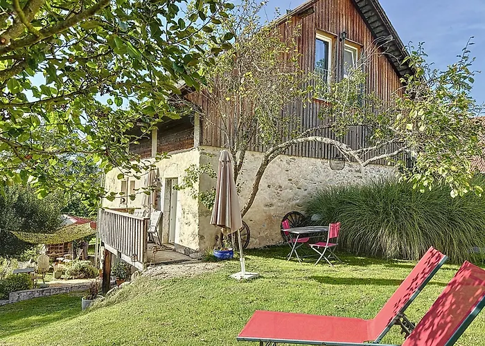 Antre Lacs Bed & Breakfast