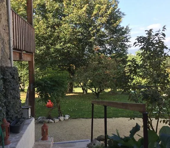 Bed & Breakfast Antre Lacs 3*