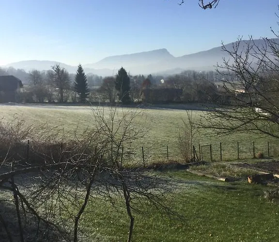 Bed & Breakfast Antre Lacs