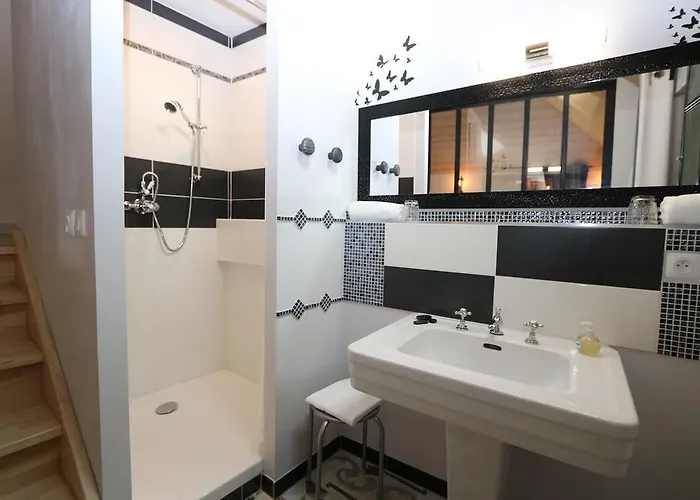 Antre Lacs Bed & Breakfast Saint-Girod