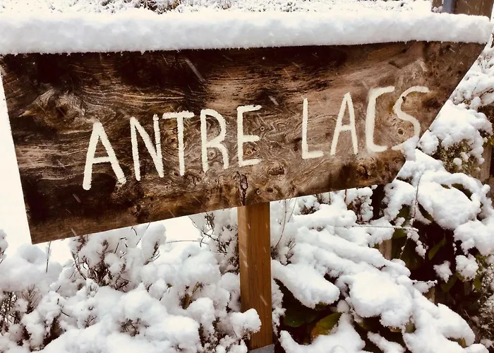 Antre Lacs Bed & Breakfast Saint-Girod