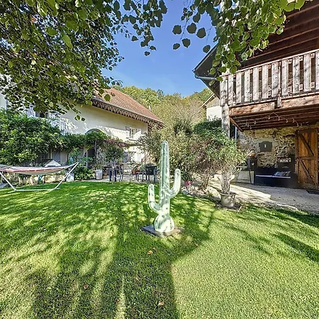Bed and breakfast Antre Lacs
