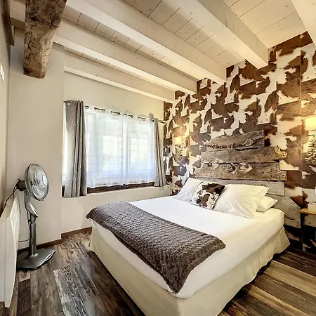 Bed and breakfast Antre Lacs
