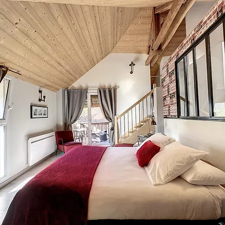Antre Lacs Bed and breakfast *