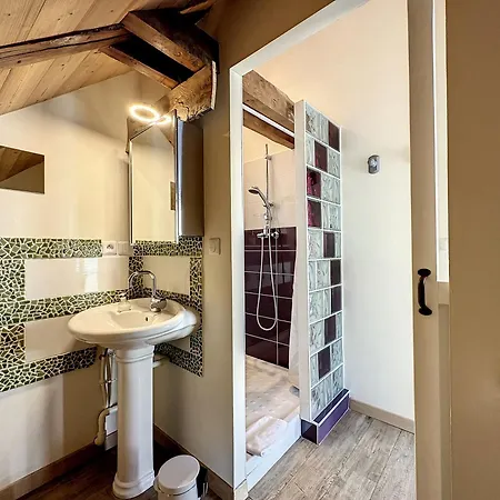 Bed and breakfast Antre Lacs Saint-Girod