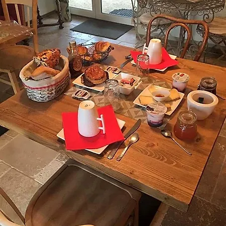 Bed and breakfast Antre Lacs Saint-Girod