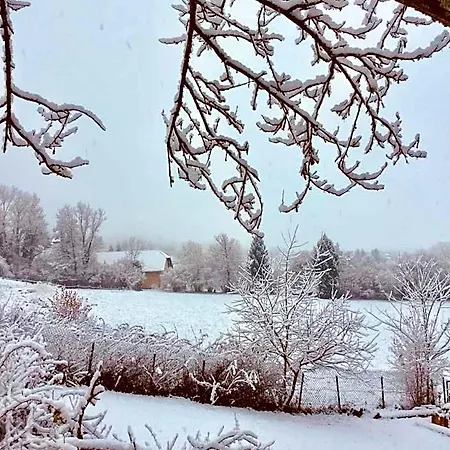 Bed and breakfast Antre Lacs