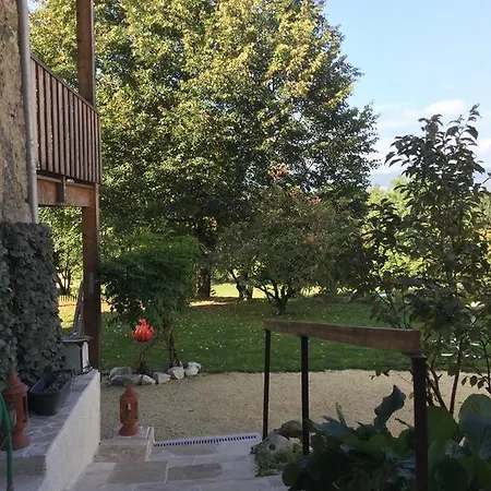 Bed and breakfast Antre Lacs *